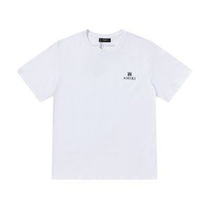 Amiri Tees- Short Sleeve T-shirt